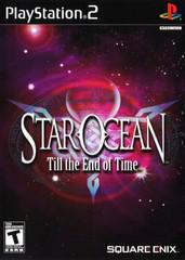 Sony Playstation 2 (PS2) Star Ocean Till the End of Time [In Box/Case Complete]